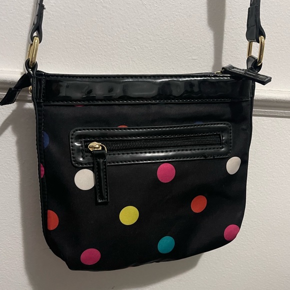 Polka Dot Crossbody - Picture 2 of 4